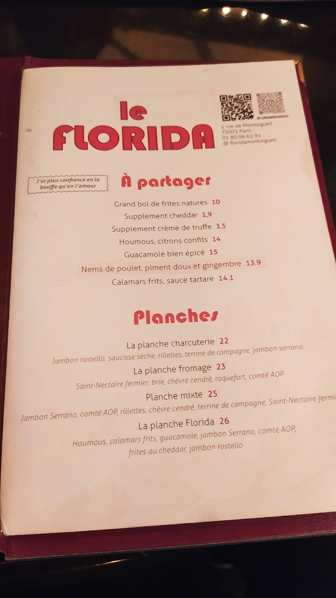 Menu Florida-5
