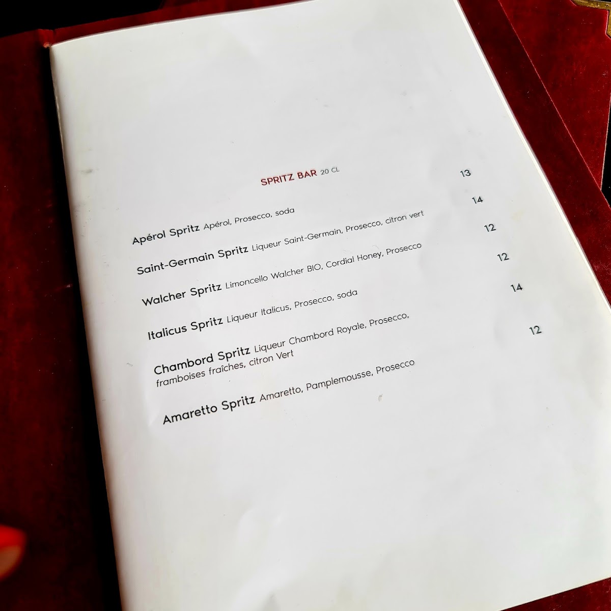 Menu Florida-6