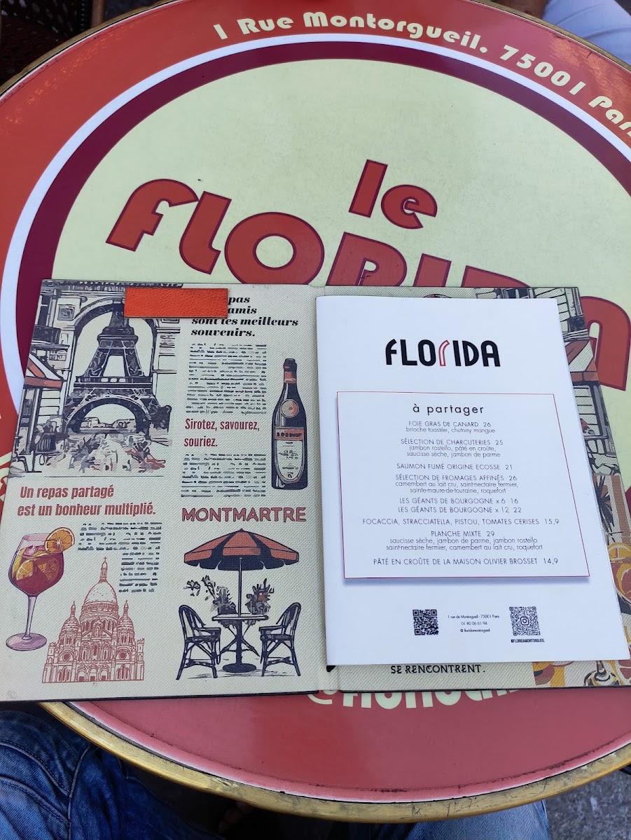 Menu Florida-8