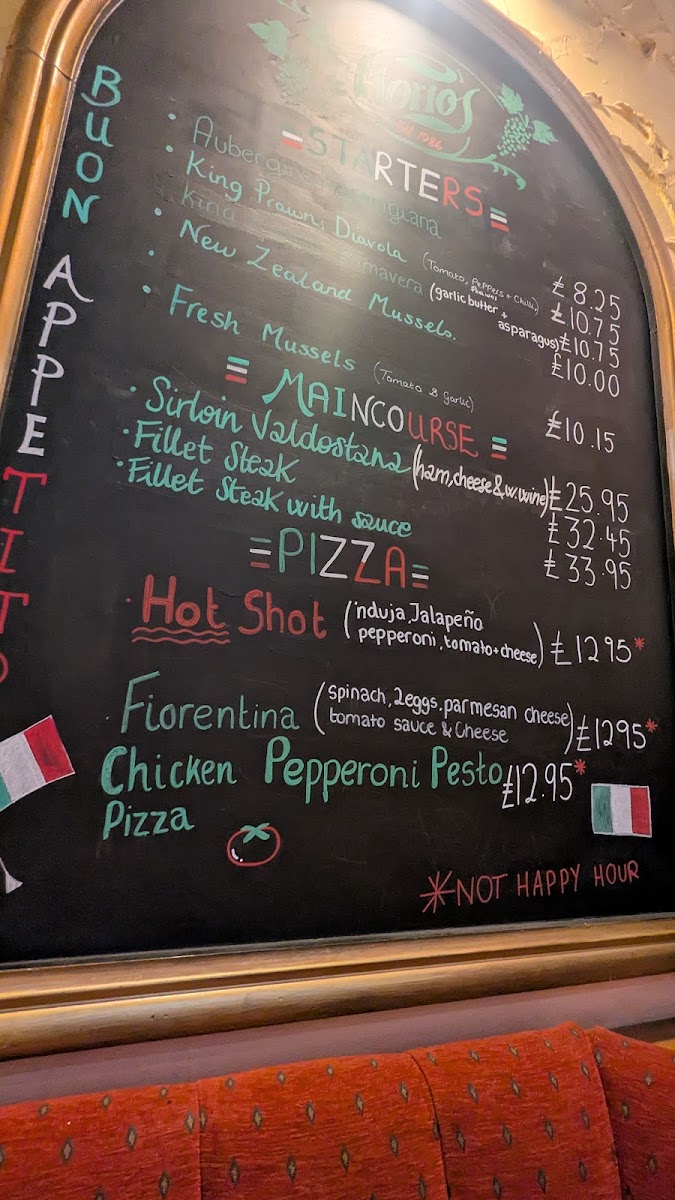 Menu Florios Pizzeria-1