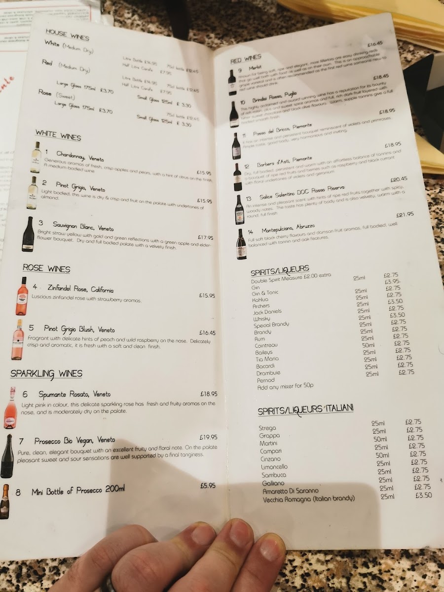 Menu Florios Pizzeria-2