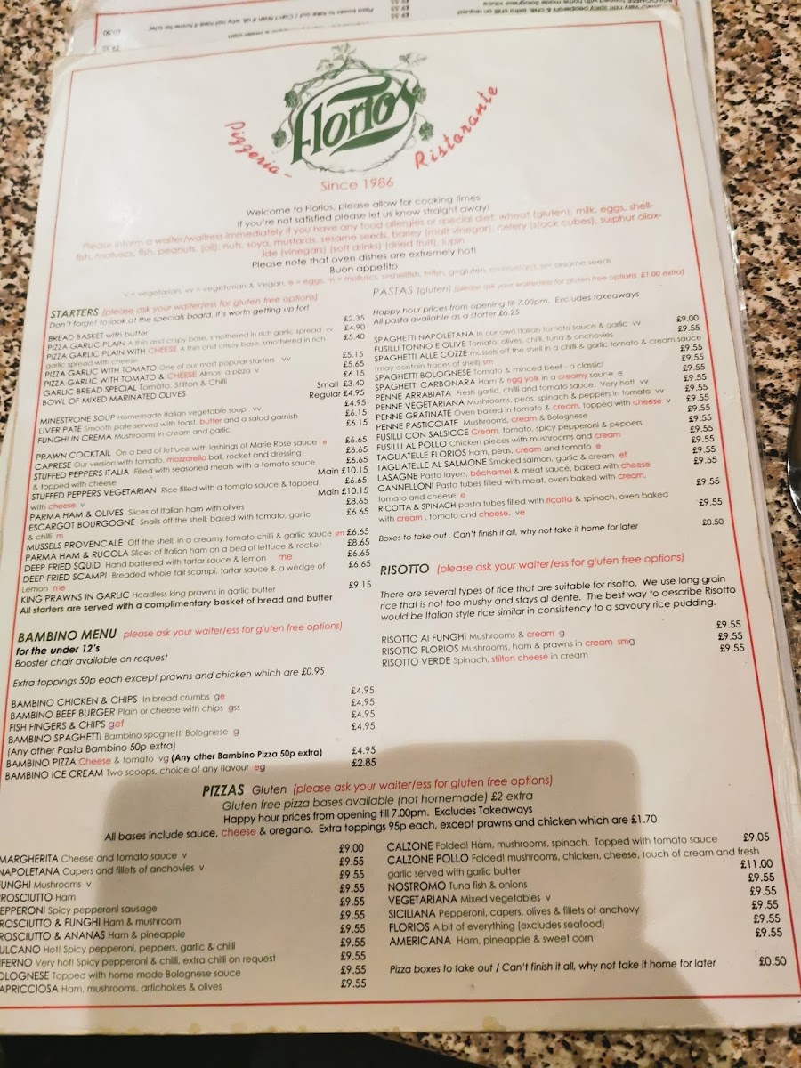 Menu Florios Pizzeria-4