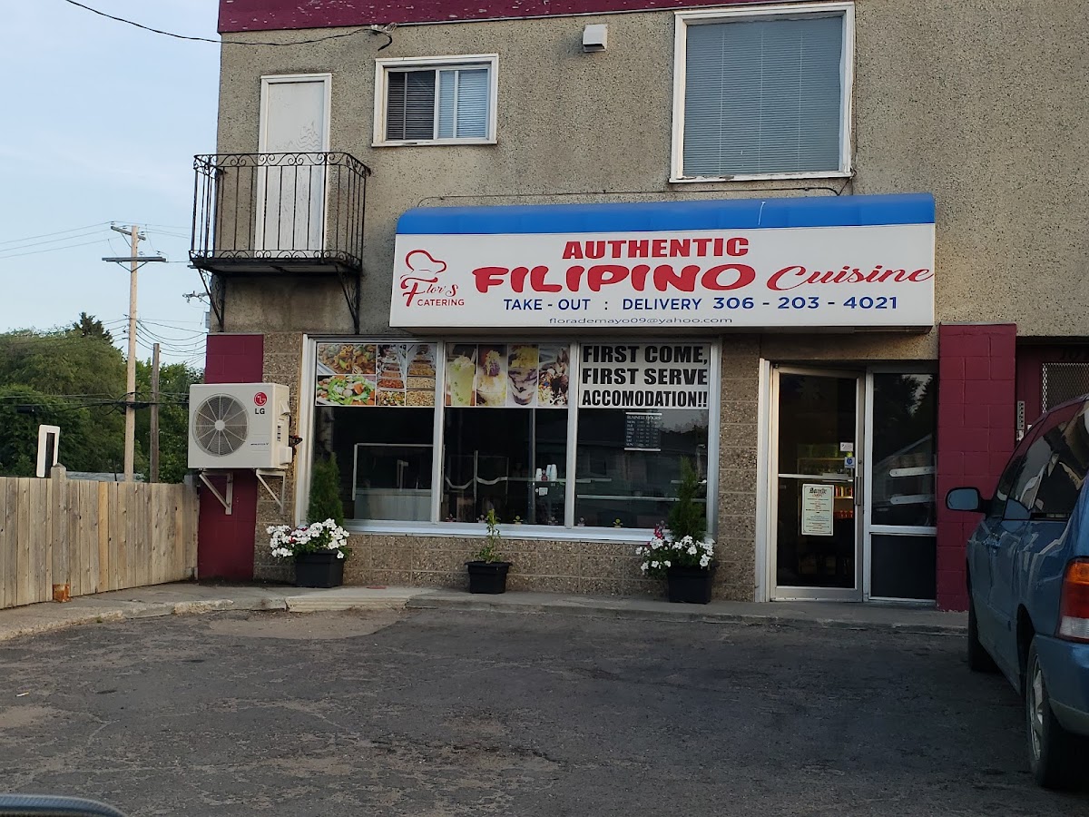Flor's Filipino Specialty Catering Services