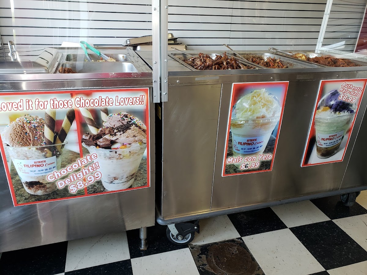 Menu Flor's Filipino Specialty Catering Services-4