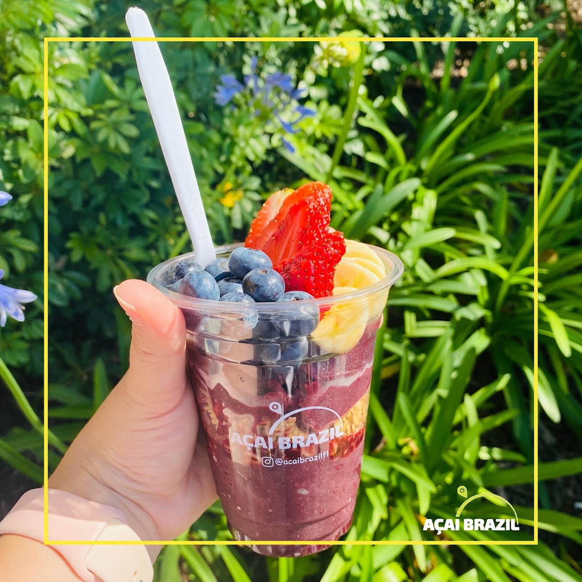 Flow Açai At International Premium Outlets-10
