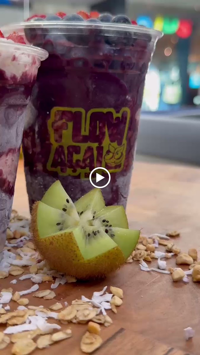 Flow Açai At International Premium Outlets-2