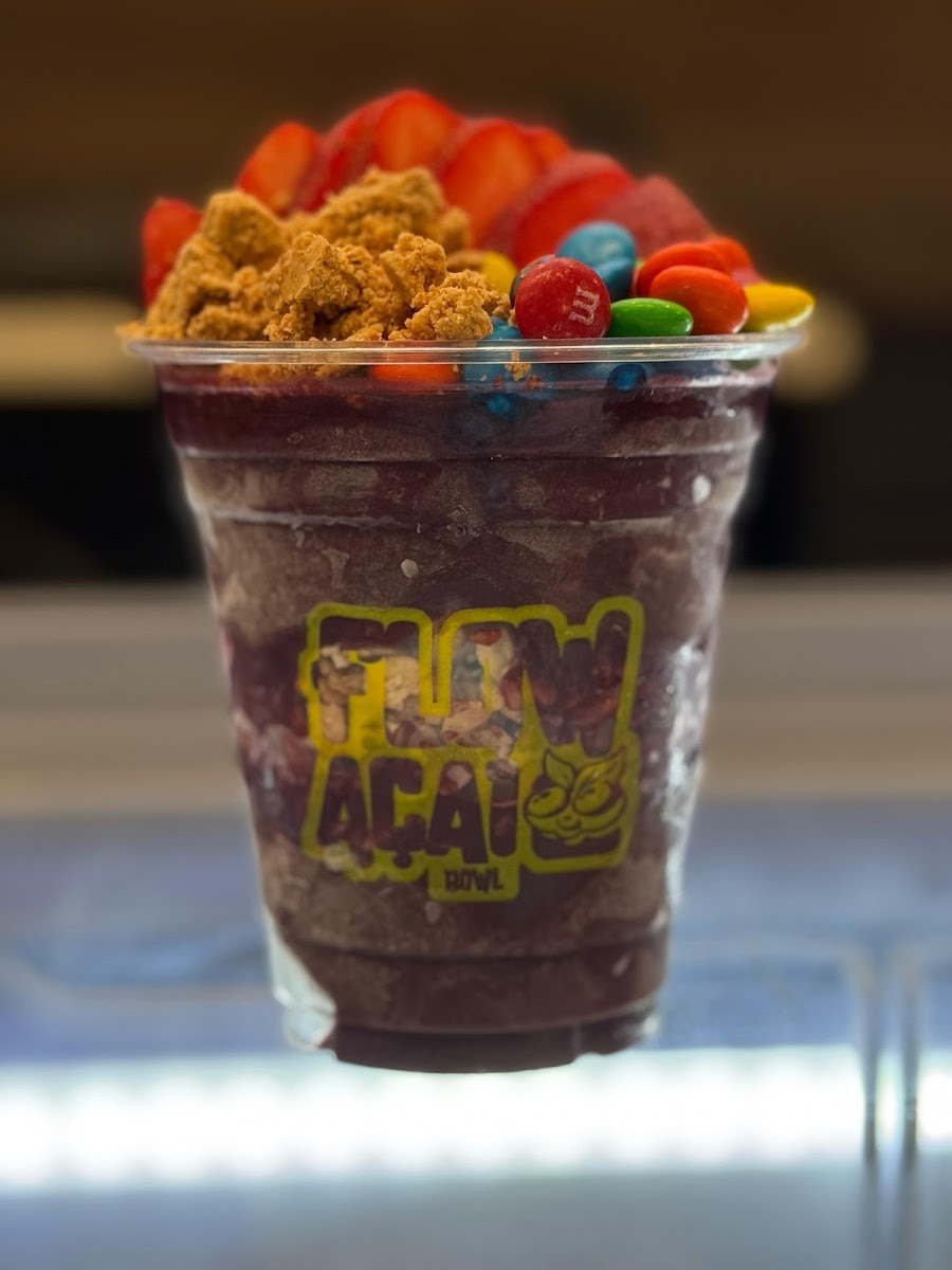 Flow Açai At International Premium Outlets-5