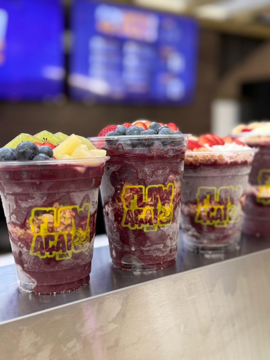 Flow Açai At International Premium Outlets-7