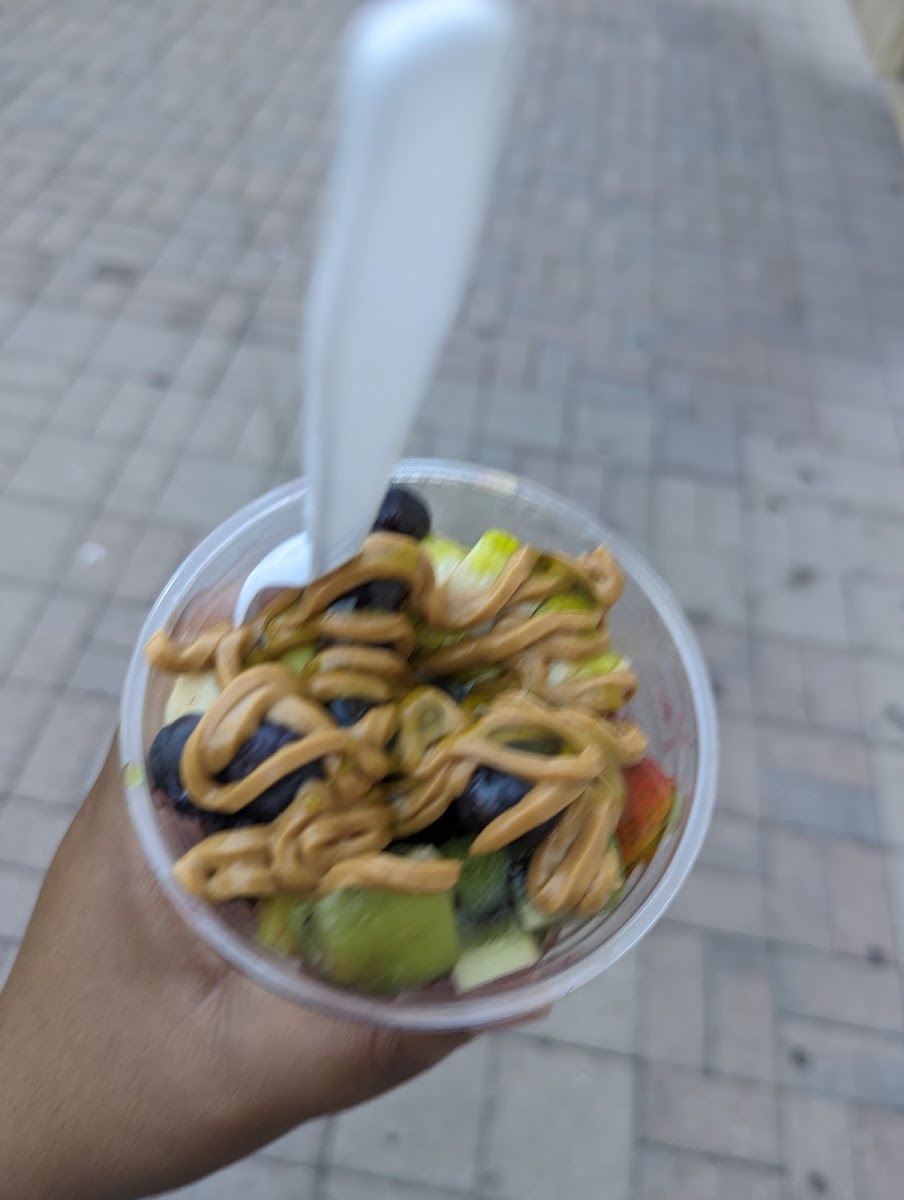 Flow Açai At International Premium Outlets-8
