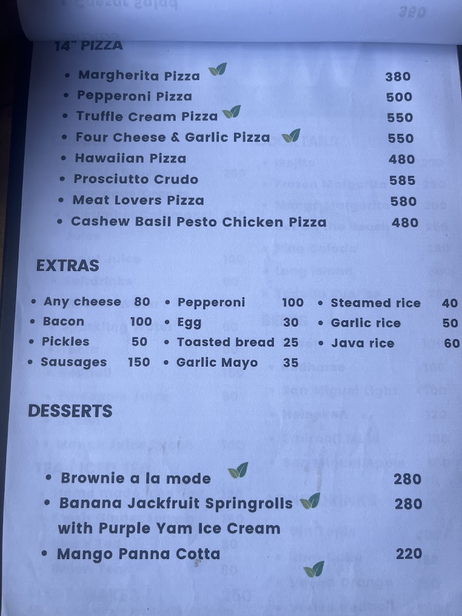 Menu Flow Pool Bar & Resto-8