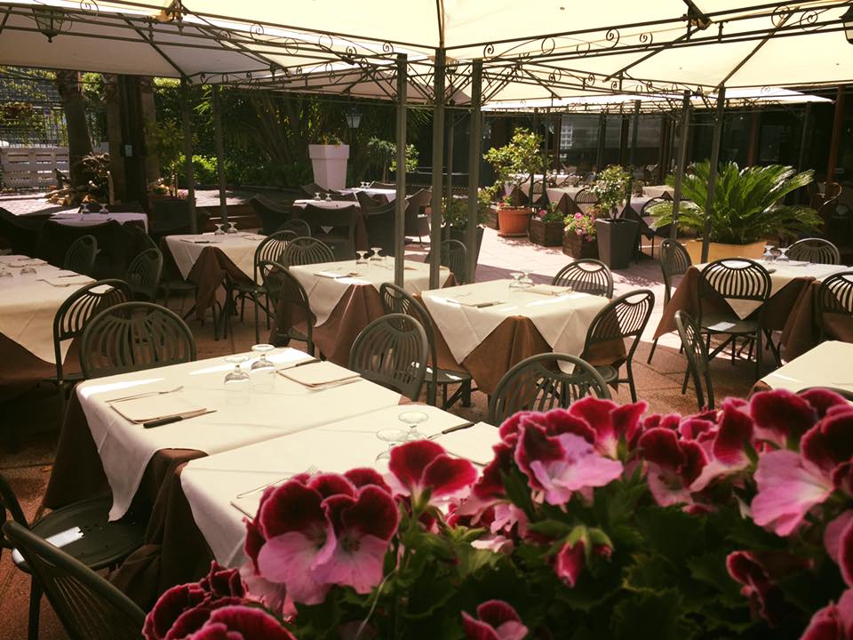 Flowery Rome