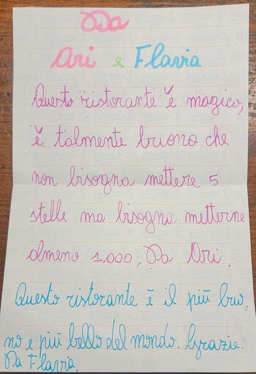 Menu Flowery Rome-10