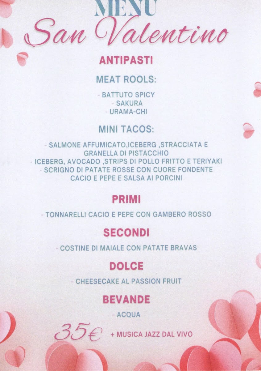 Menu Flowery Rome-6