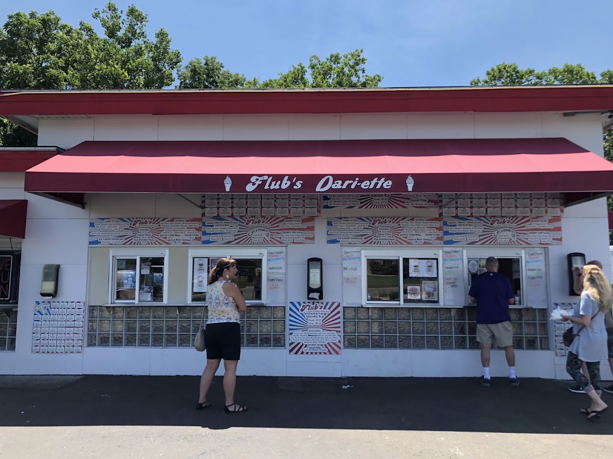 Flub's Ice Cream