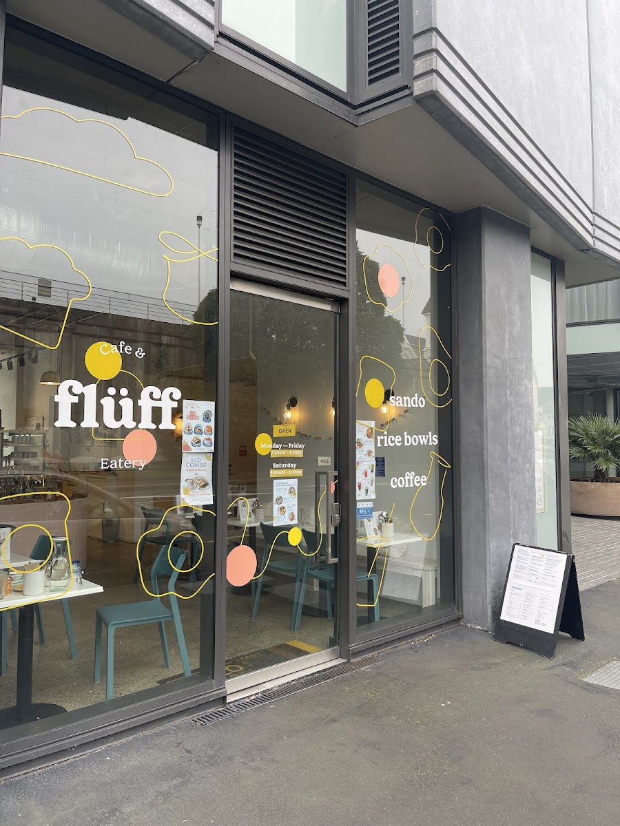 Fluff Cafe