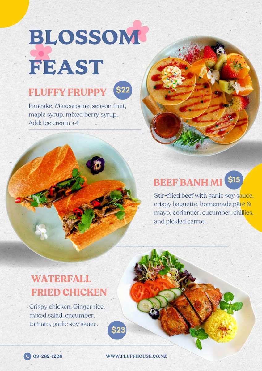 Menu Fluff Cafe-3