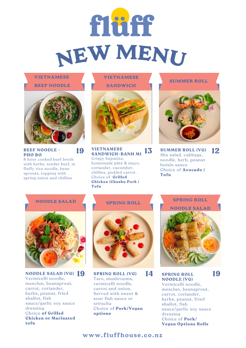 Menu Fluff Cafe-4