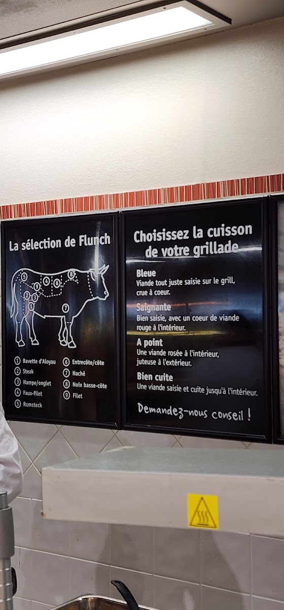Menu Flunch Bordeaux Merignac-2