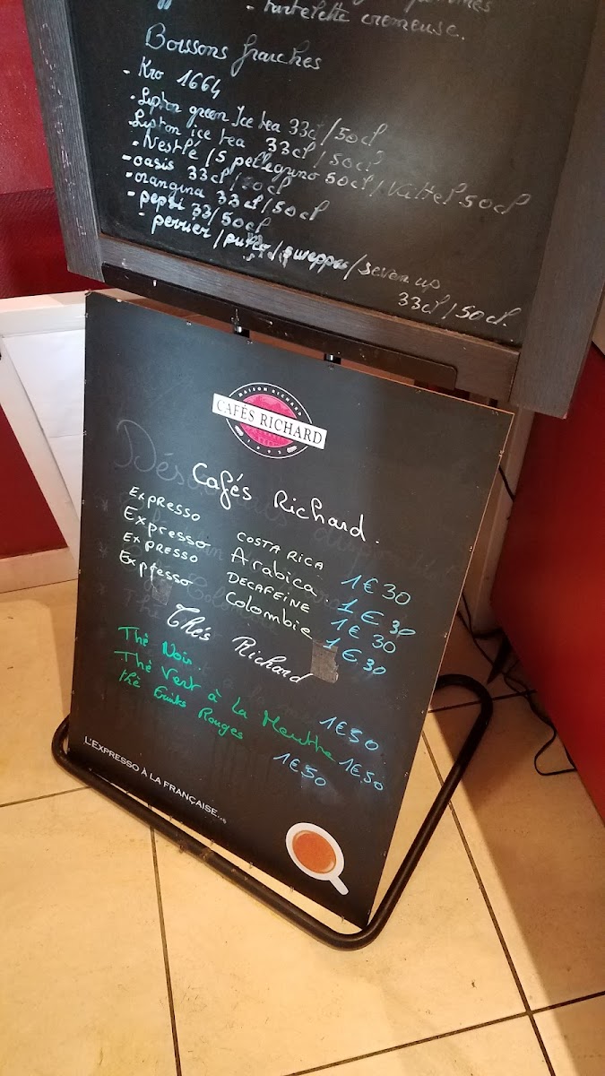 Menu Flunch Bordeaux Merignac-5