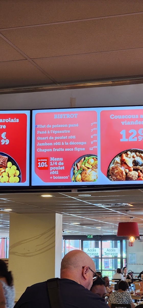 Menu Flunch Bordeaux Merignac-6