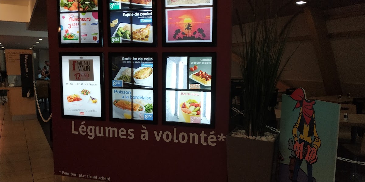 Menu Flunch Bordeaux Merignac-8