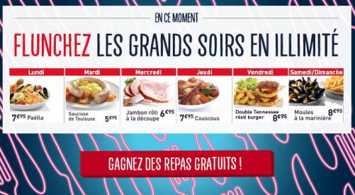 Menu Flunch Calais Coquelles-10
