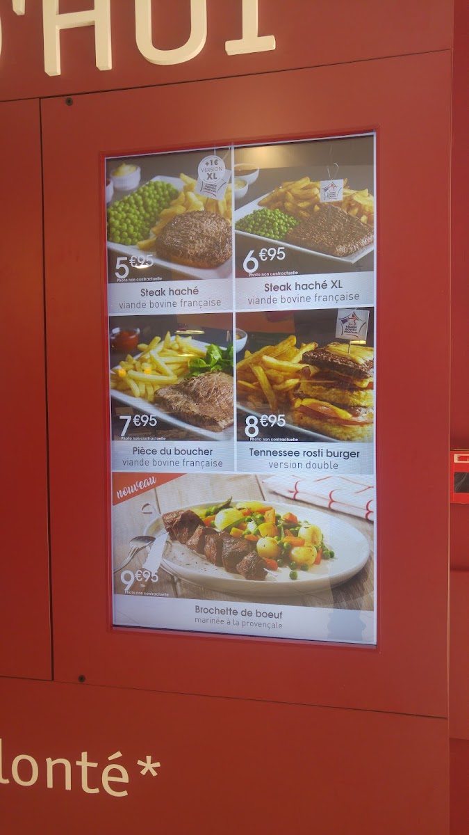Menu Flunch Calais Coquelles-6