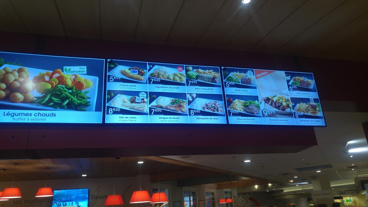 Menu Flunch Calais Coquelles-7