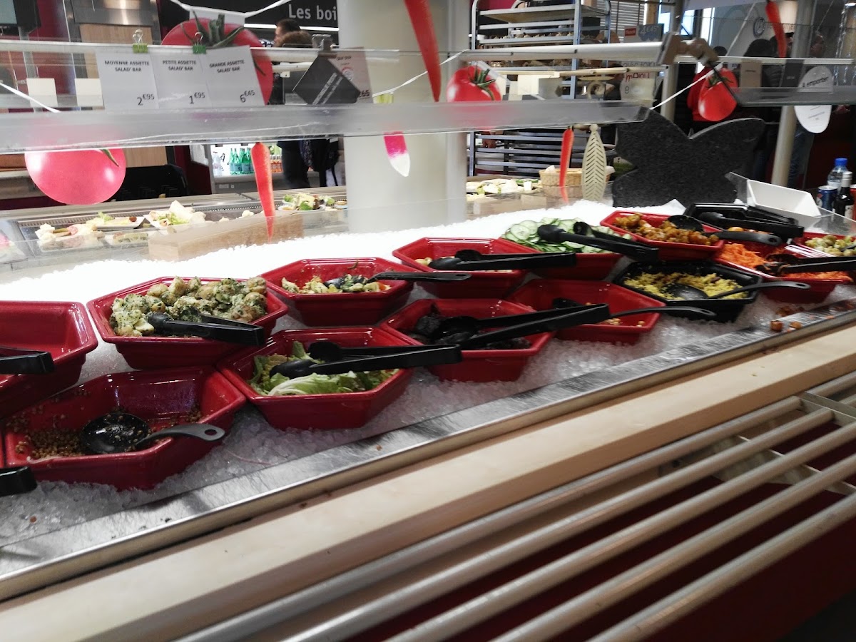 Flunch Chambery Chamnord-10