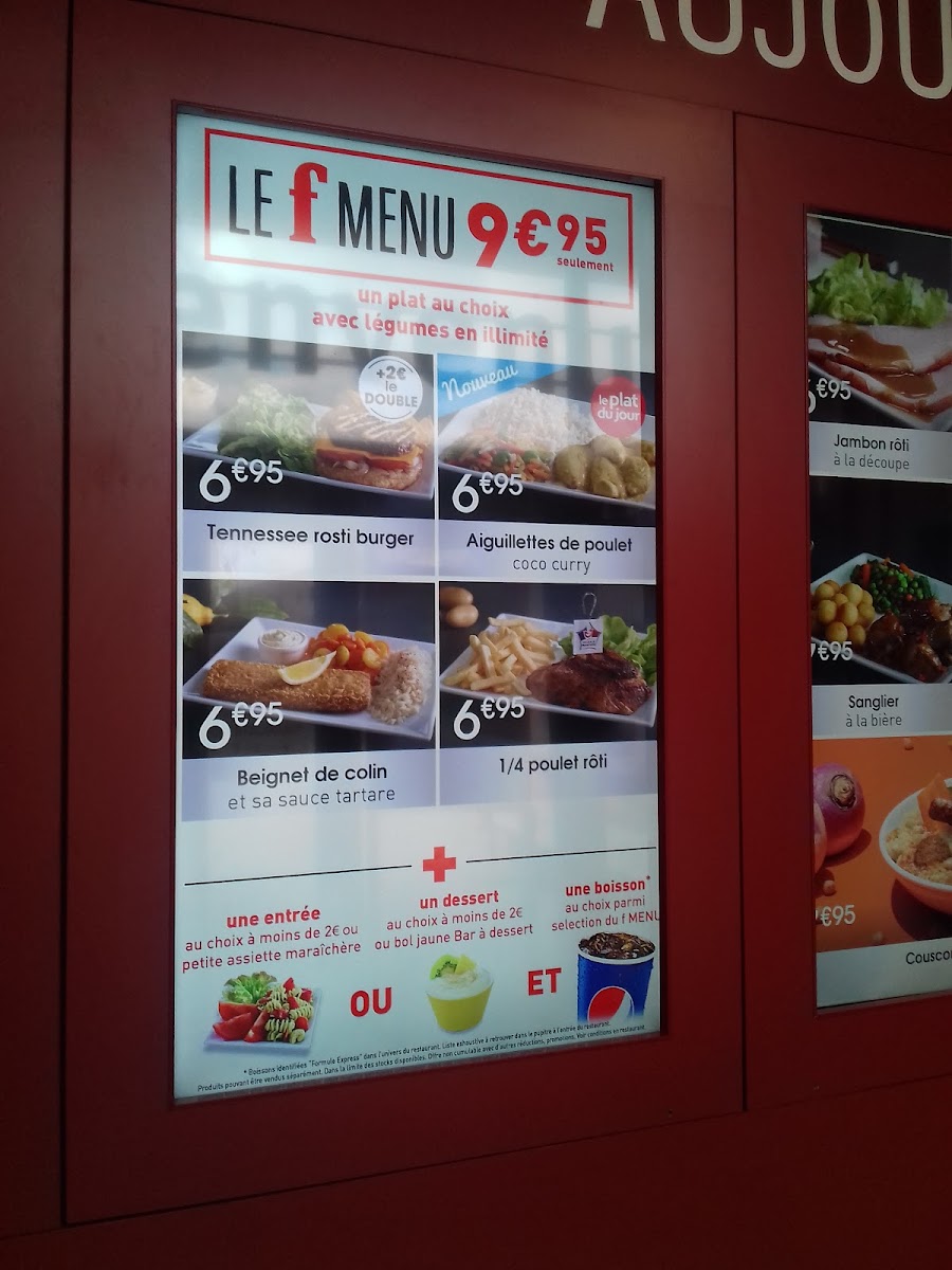 Menu Flunch Chambery Chamnord-4