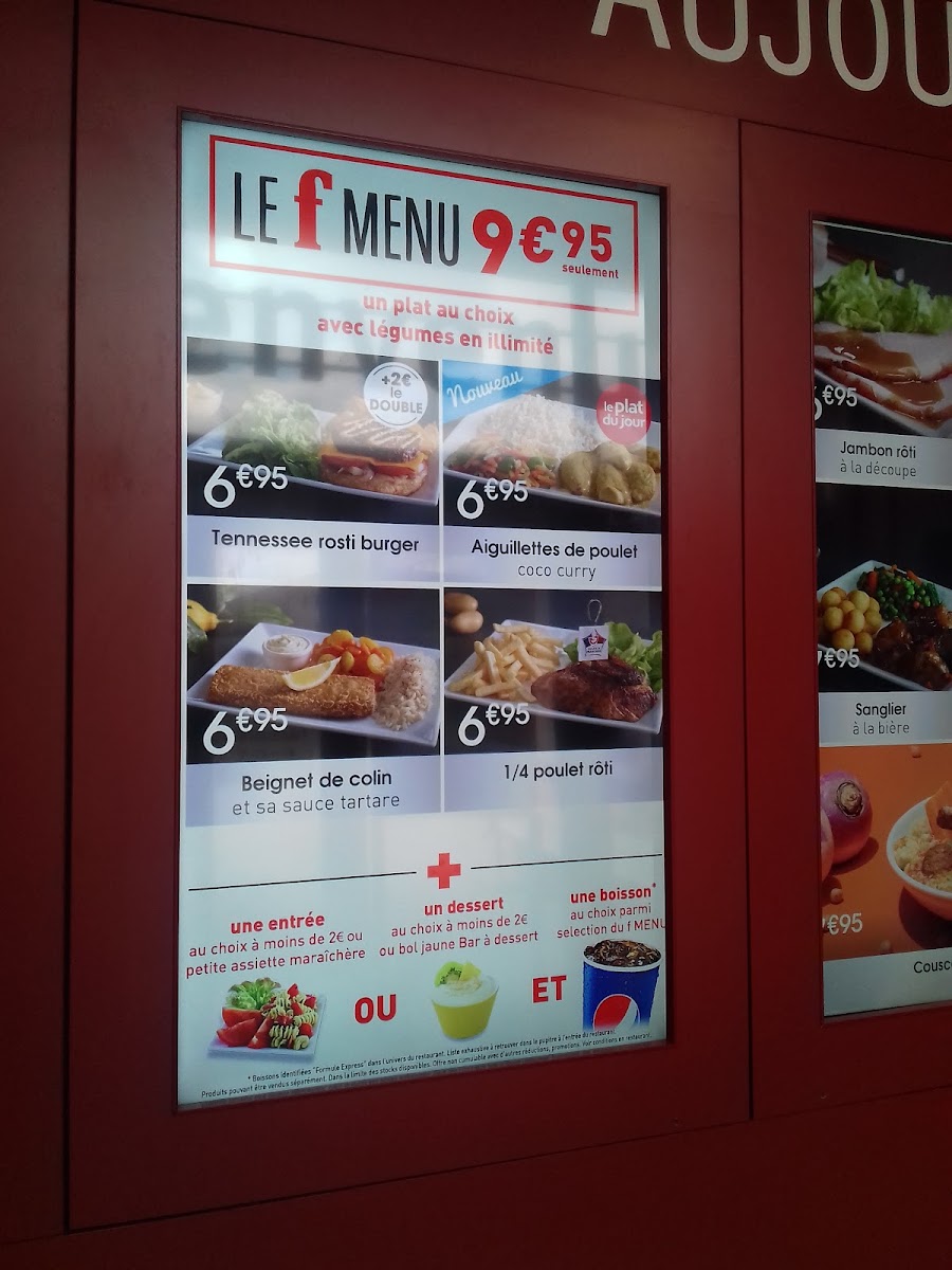 Menu Flunch Chambery Chamnord-5