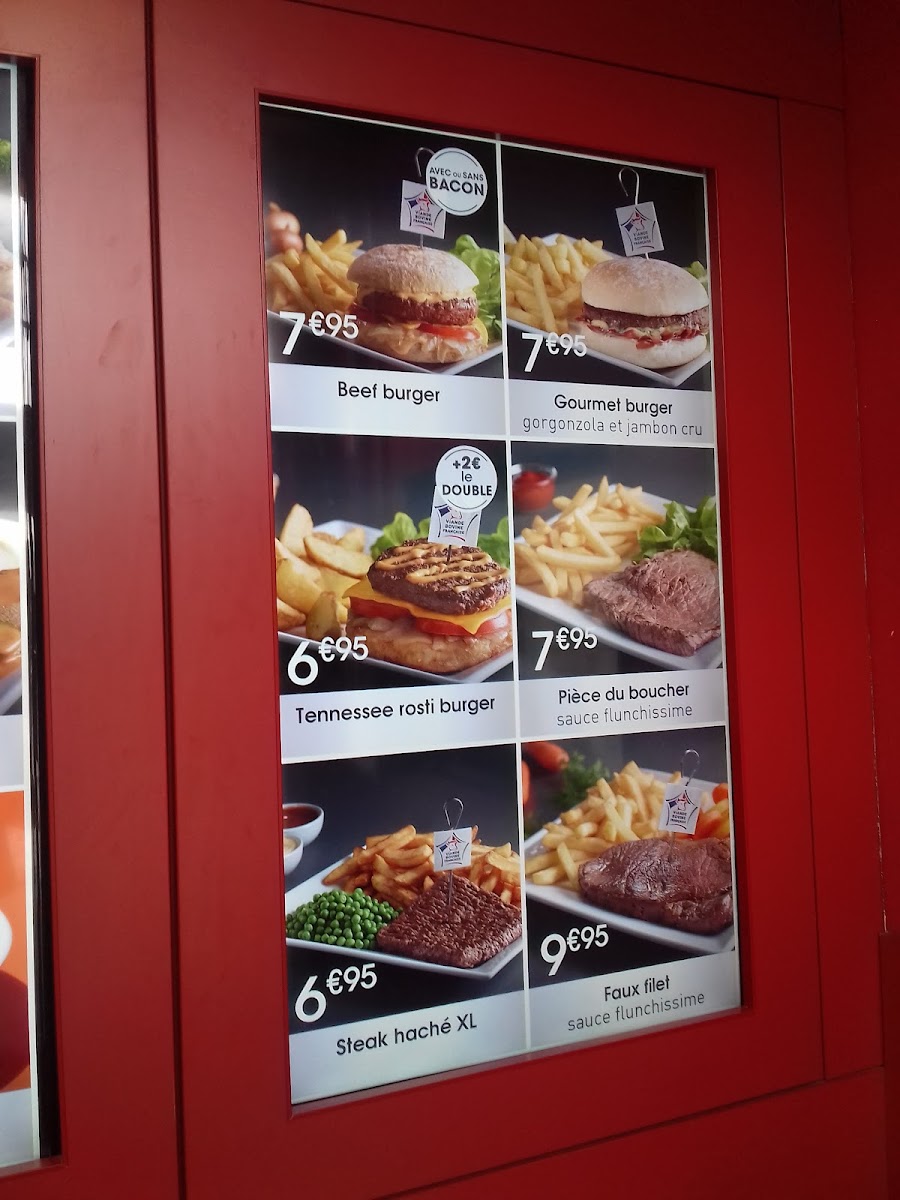 Menu Flunch Chambery Chamnord-6