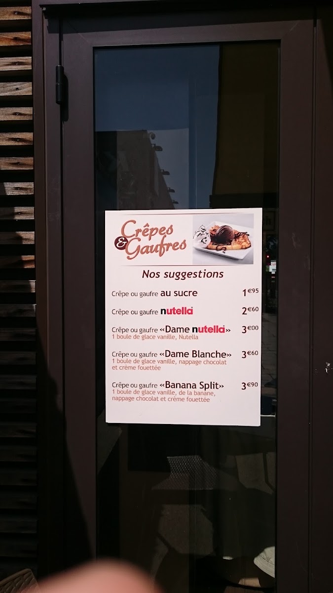 Menu Flunch Chambery Chamnord-8
