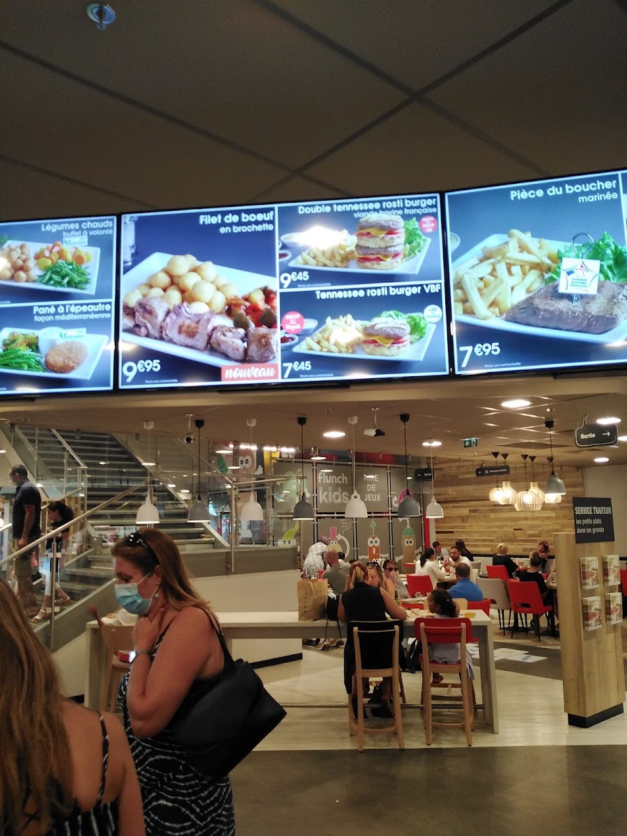 Menu Flunch Noyelles-6