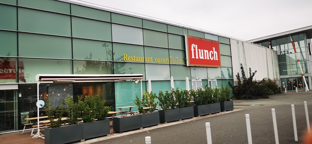 Flunch Poitiers Sud