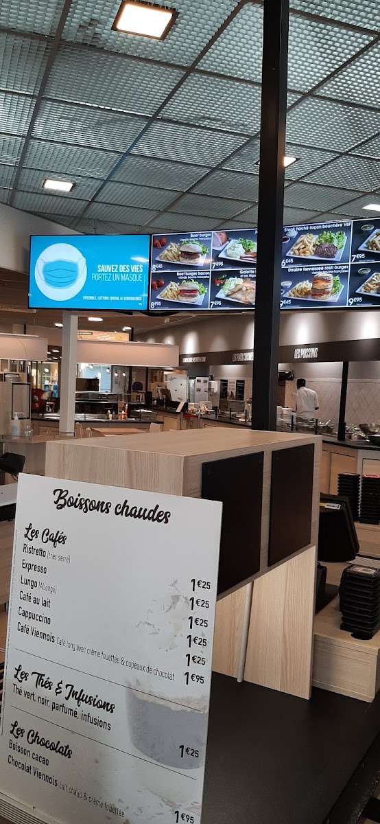 Menu Flunch Poitiers Sud-7