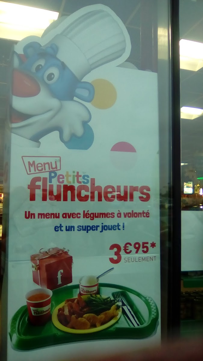 Menu Flunch Poitiers Sud-8