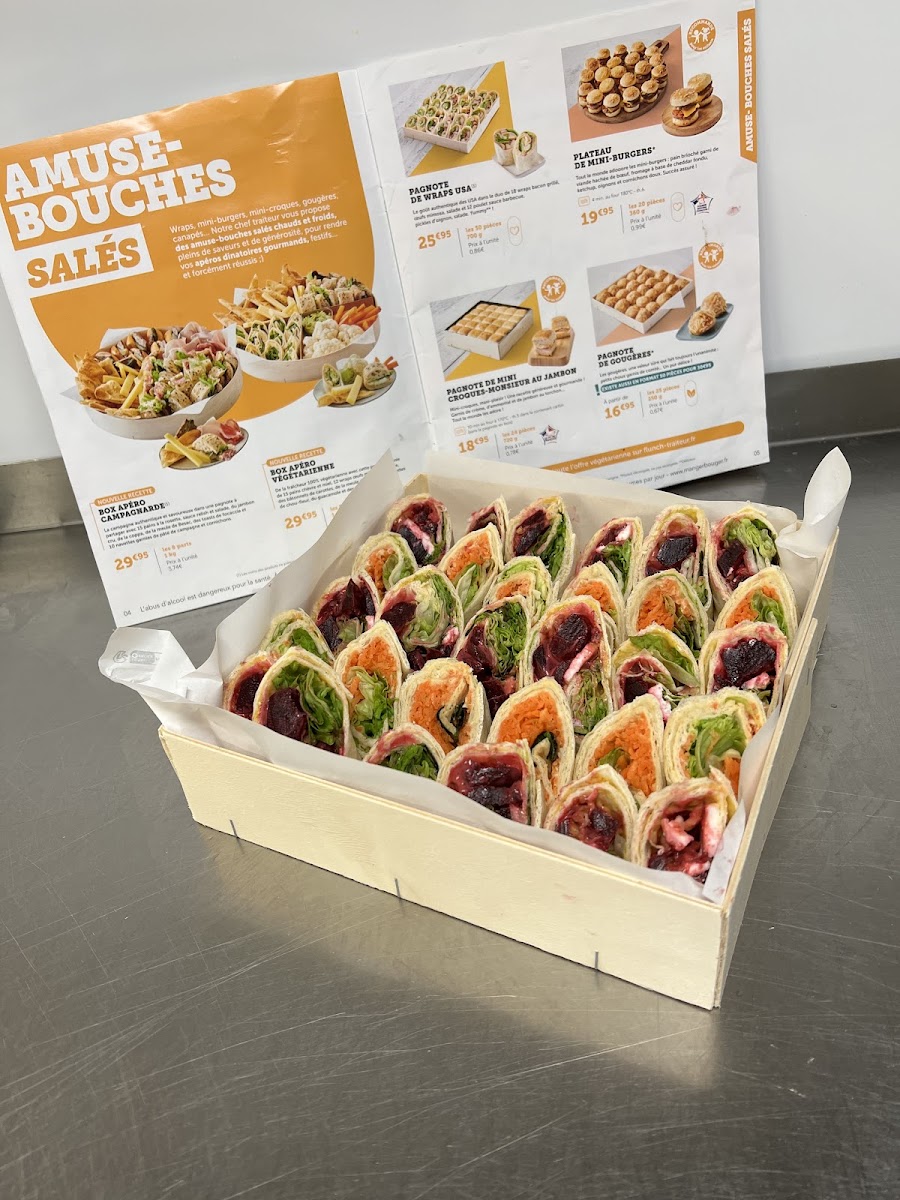 Menu Flunch-10