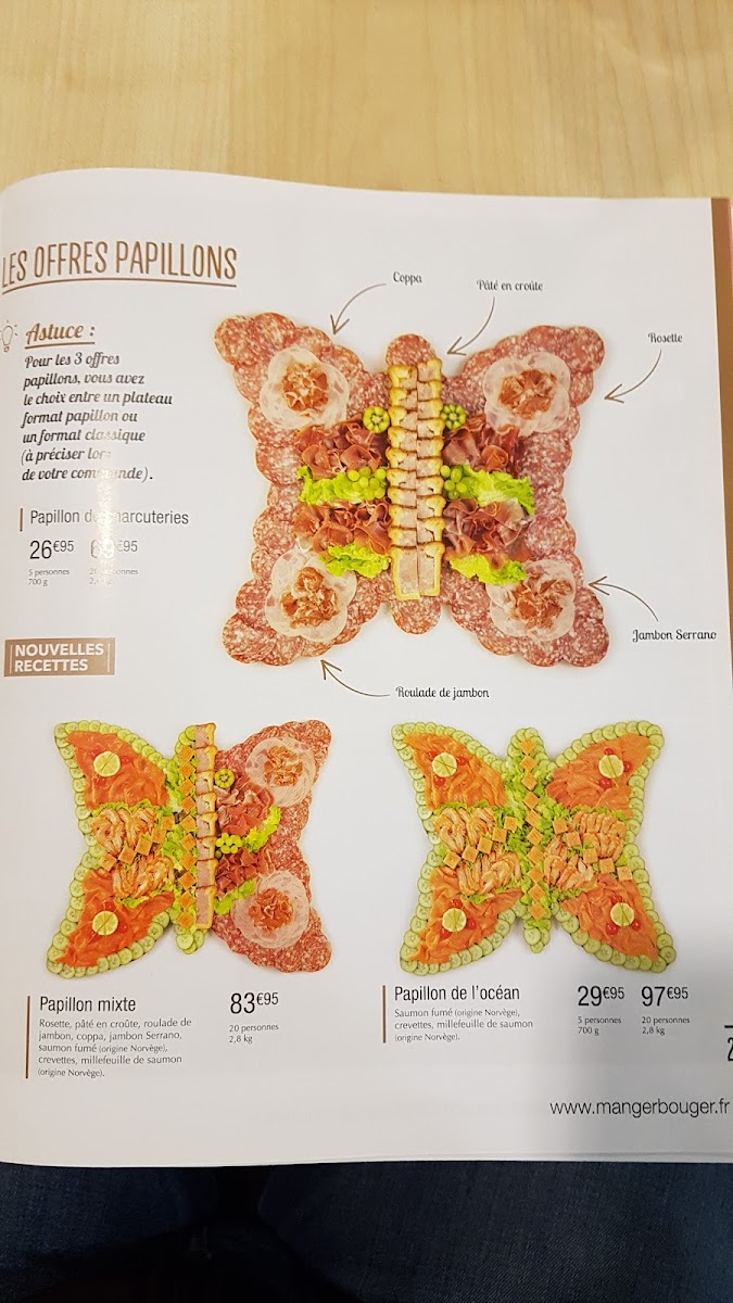 Menu Flunch-5