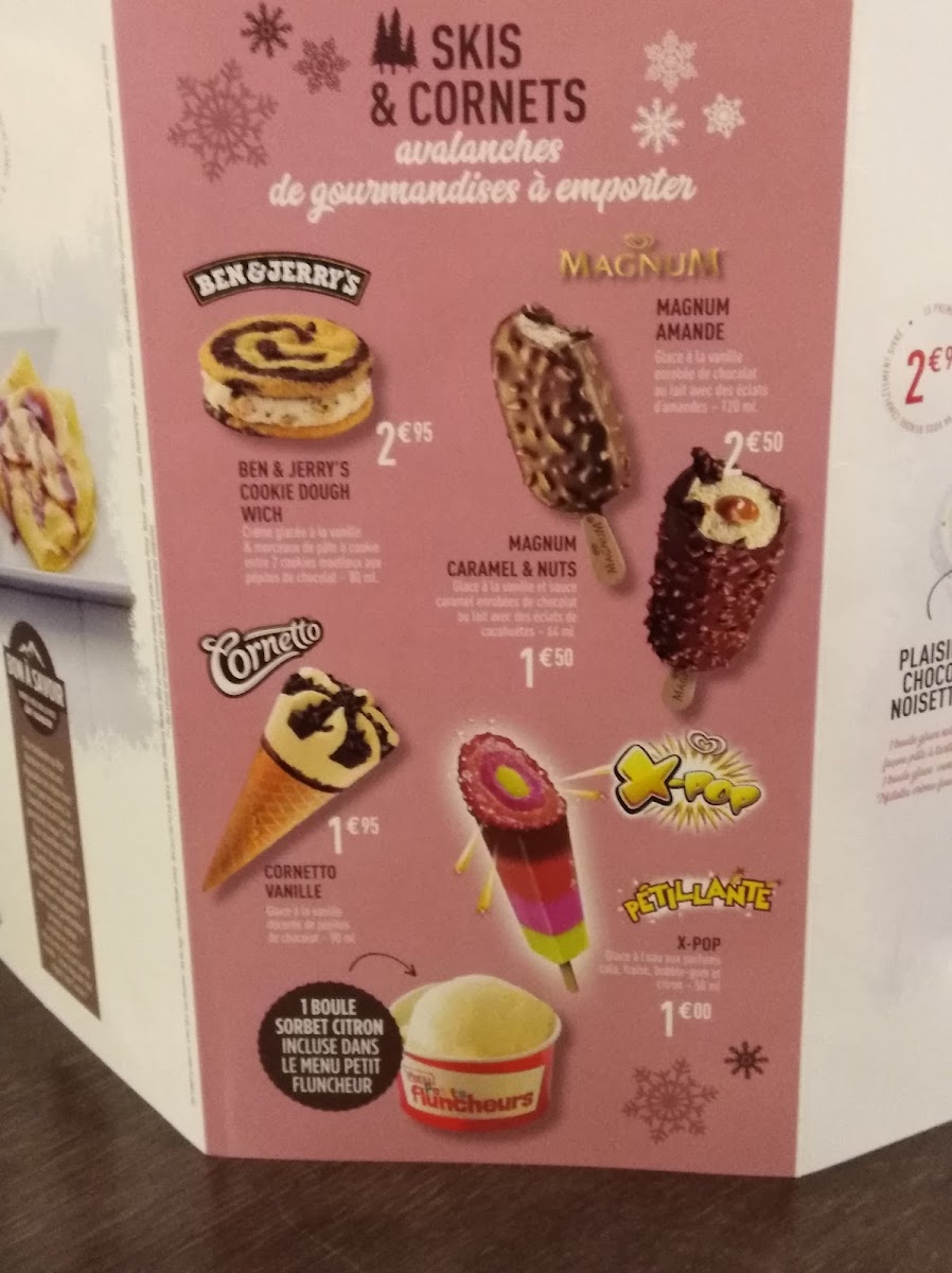 Menu Flunch-7