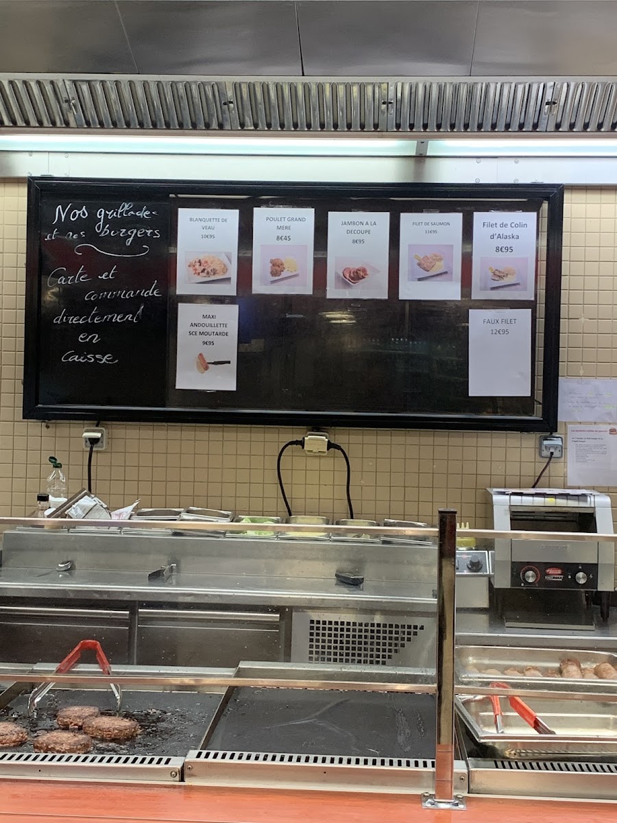 Menu Flunch-9
