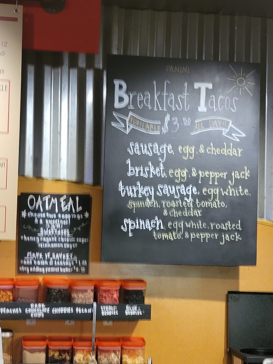 Menu Flying Horse Cafe-5