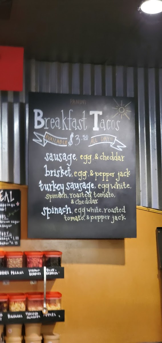 Menu Flying Horse Cafe-8
