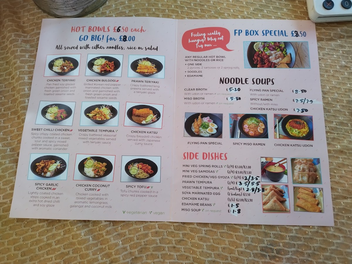 Menu Flying Pan-2