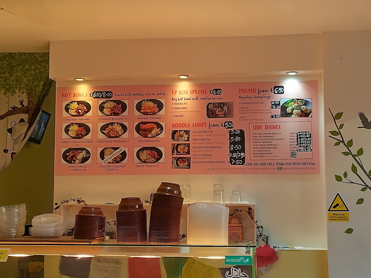 Menu Flying Pan-3
