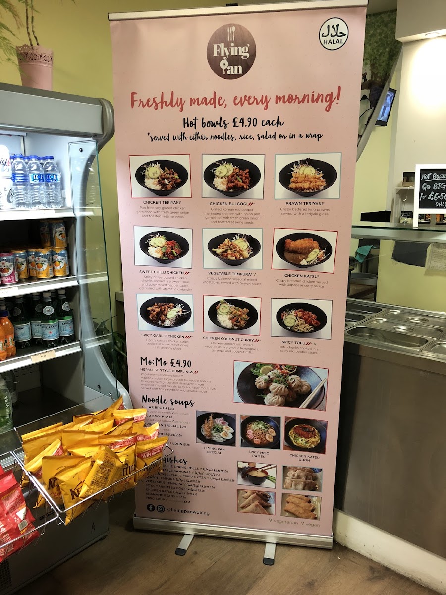 Menu Flying Pan-7