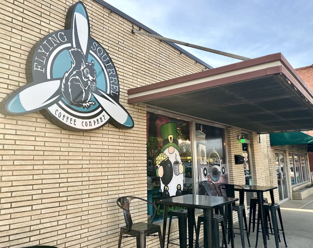 Flying Squirrel Coffee Company
