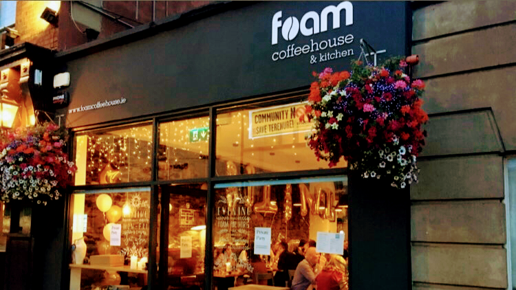 Foam Coffeehouse