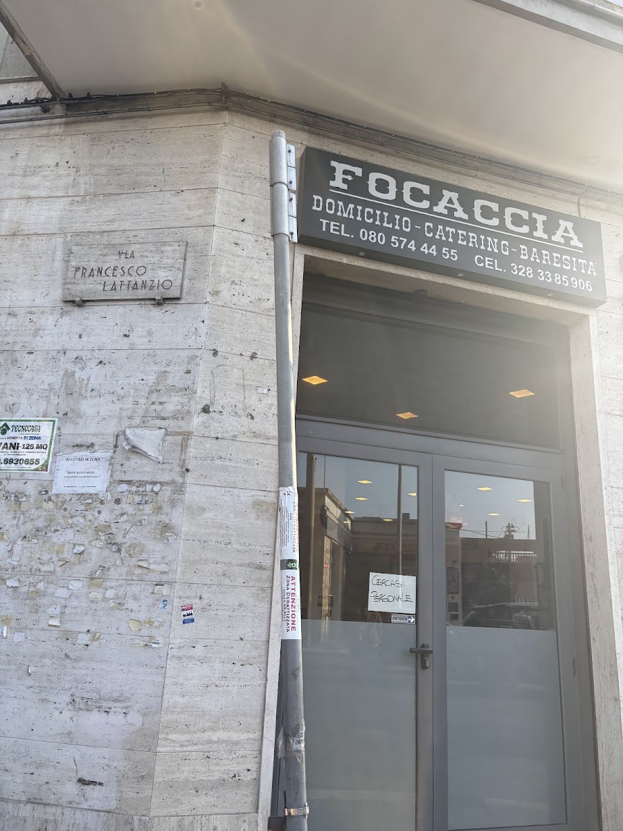 Focaccia