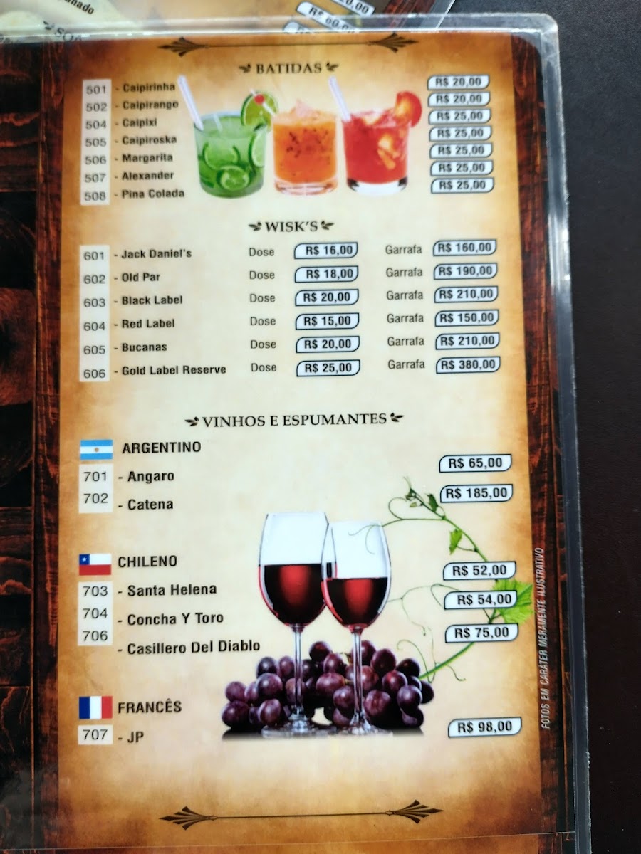 Menu Fogão Caipira-10